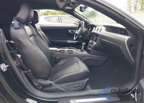 2020 Ford Mustang Gt Premium z USA, uszkodzony, nr VIN 1FATP8FF2L5131883